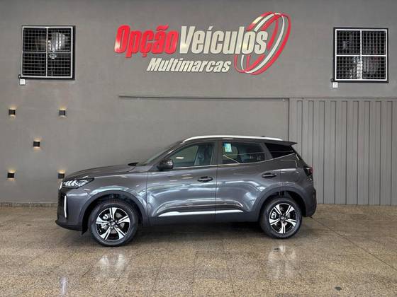 CAOA CHERY TIGGO 5x 1.5 VVT TURBO iFLEX SPORT CVT